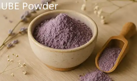 What is Ube Powder?